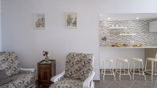 Villa Marika Kitchen