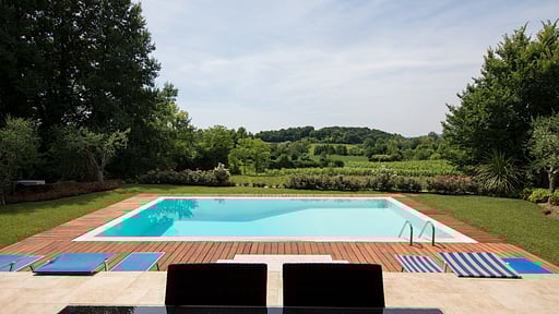 Villa Marina Schwimmbad