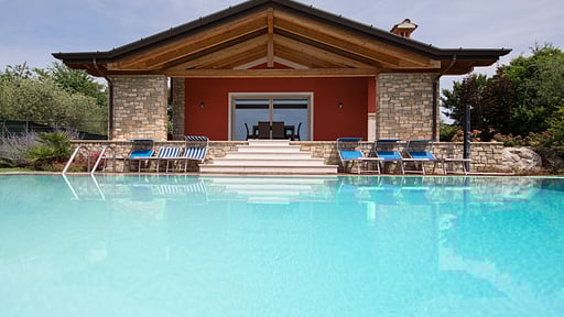 Villa Marina Schwimmbad