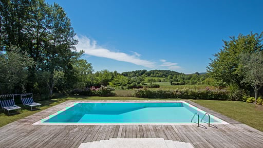 Villa Marina Schwimmbad