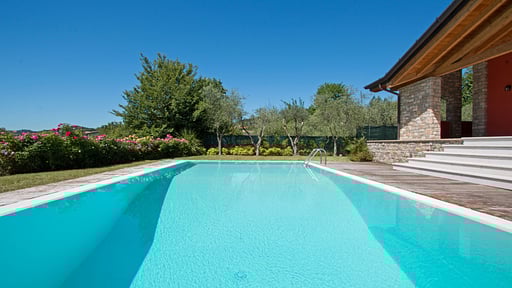 Villa Marina Schwimmbad