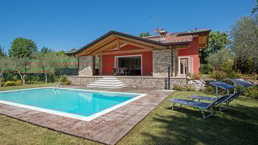 Villa Marina Schwimmbad