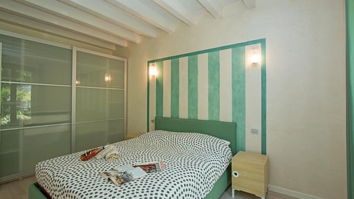 Villa Marina Schlafzimmer 1