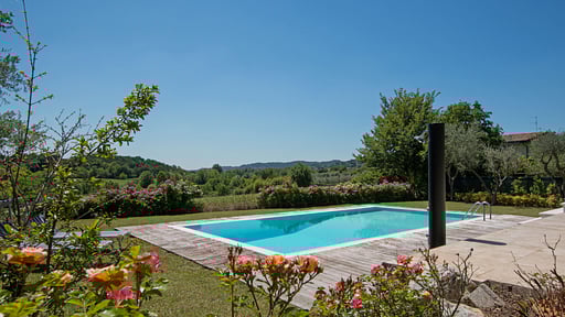 Villa Marina Schwimmbad