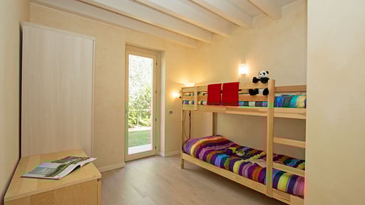 Villa Marina Schlafzimmer 2