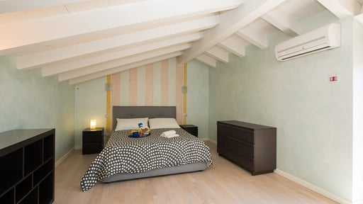 Villa Marina Schlafzimmer 4