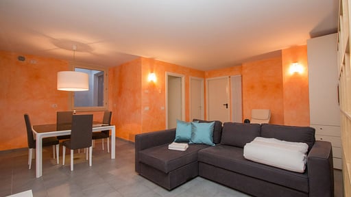 Villa Marina Wohnbereich