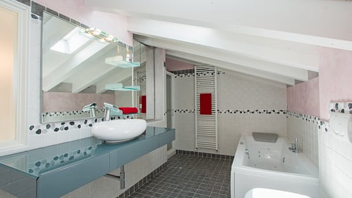 Villa Marina Schlafzimmer 3