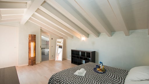 Villa Marina Schlafzimmer 4