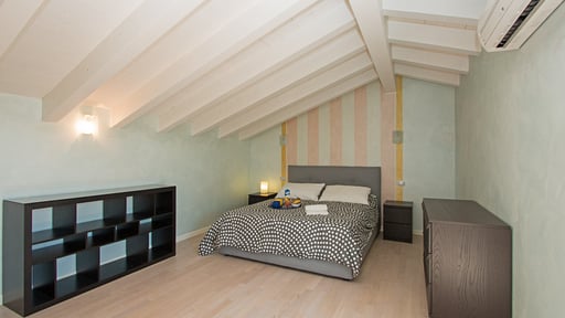 Villa Marina Schlafzimmer 4