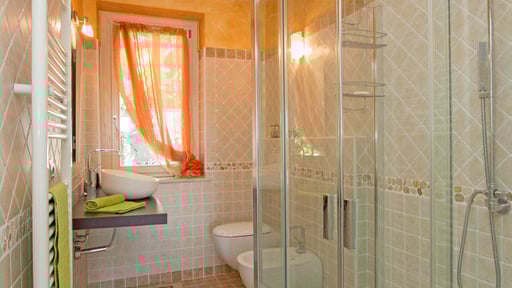 Villa Marina Schlafzimmer 2