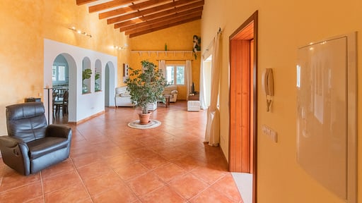 Villa Marina Calas Living room