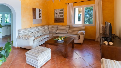 Villa Marina Calas Living room