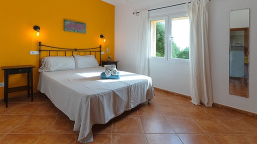Villa Marina Calas Bedroom 1