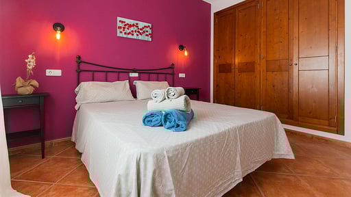 Villa Marina Calas Bedroom 3