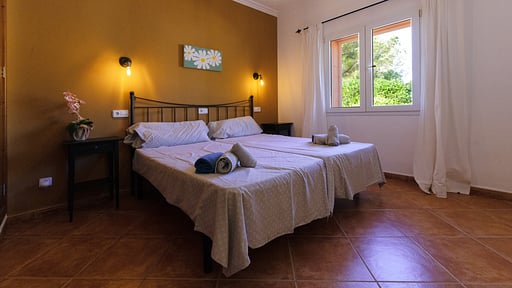 Villa Marina Calas Bedroom 2