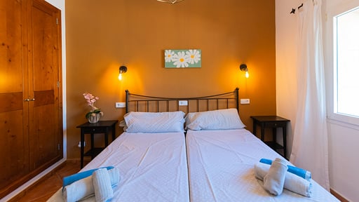 Villa Marina Calas Bedroom 2