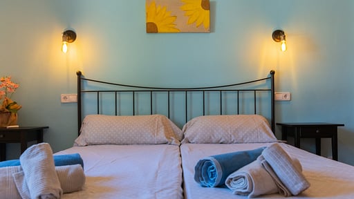 Villa Marina Calas Bedroom 4