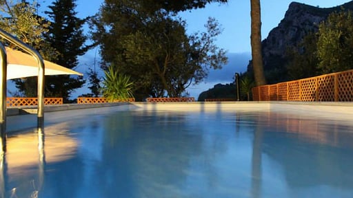 Villa Marina Nerano Swimming pool