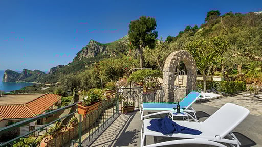 Villa Marina Nerano Others