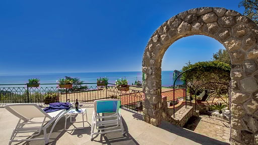 Villa Marina Nerano Others