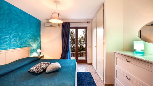 Villa Marina Nerano Bedroom 4