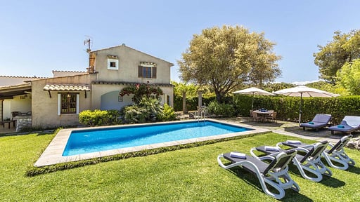 Villa Marina Nova Swimming pool