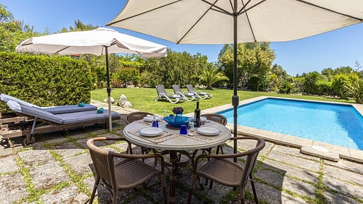 Villa Marina Nova Swimming pool