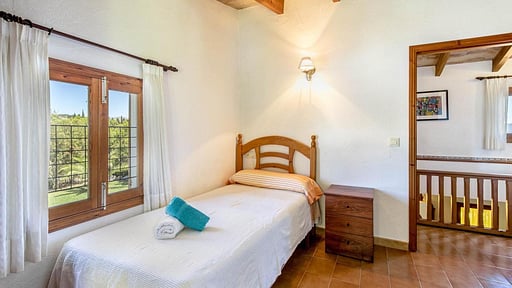 Villa Marina Nova Bedroom 1