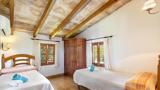 Villa Marina Nova Bedroom 1