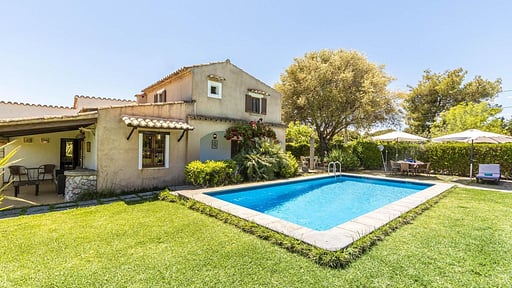 Villa Marina Nova Swimming pool