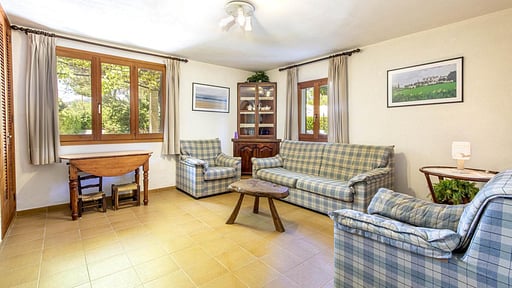 Villa Marina Nova Living room