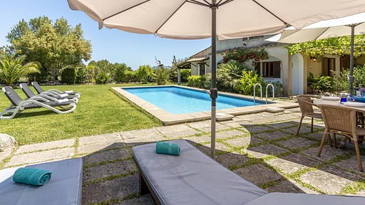 Villa Marina Nova Swimming pool