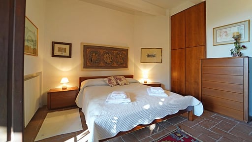 Villa Marina Tuscany Bedroom 3