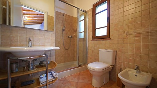 Villa Marina Tuscany Bedroom 4