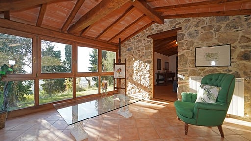 Villa Marina Tuscany Others