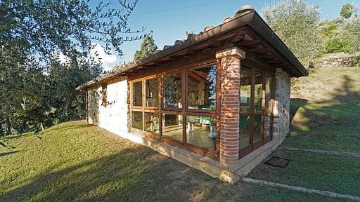 Villa Marina Tuscany Garden