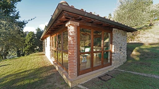 Villa Marina Tuscany Garden