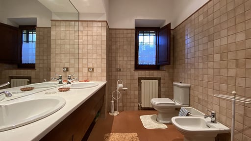 Villa Marina Tuscany Bedroom 3