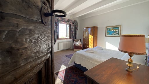 Villa Marina Tuscany Bedroom 2