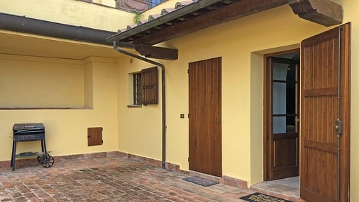 Villa Marina Tuscany Terrace/Veranda