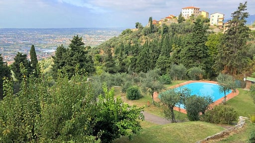 Villa Marina Tuscany