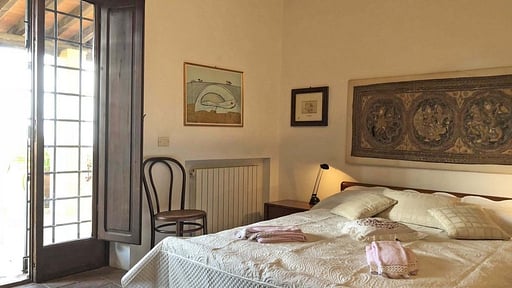 Villa Marina Tuscany Bedroom 3