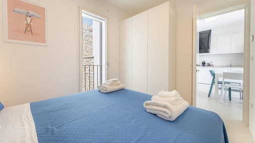 Villa Marinaia Gran Vista Mare Chambre 1