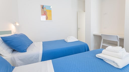 Villa Marinaia Gran Vista Mare Chambre 2