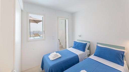 Villa Marinaia Gran Vista Mare Chambre 2