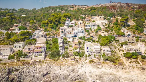 Villa Marinaia Gran Vista Mare Photos aériennes