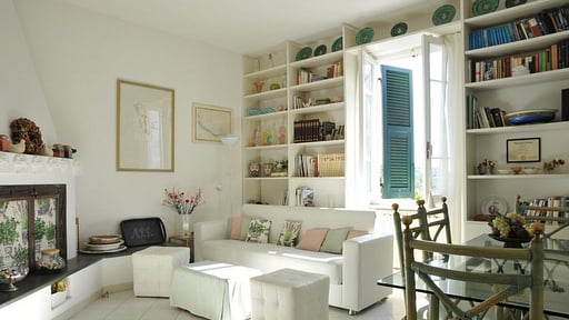 Villa Marinasco Salon 3