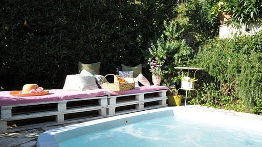 Villa Marinasco Piscine