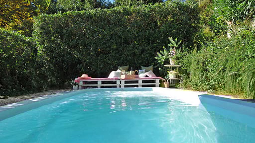 Villa Marinasco Piscine